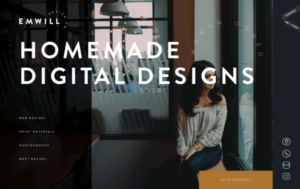 Emwill Web Design