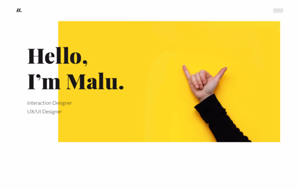Malu Web Design