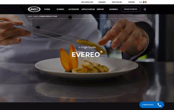 Evereo Web Design