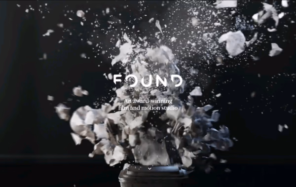 Found Studio Web Design