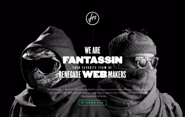 Fantassin Web Design