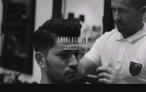 Hairfashion by Edmond Web Design