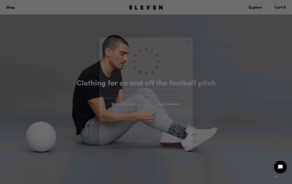  Eleven New York Web Design