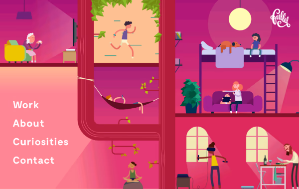 Fully Studios Web Design