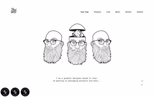 masoud rostami Web Design