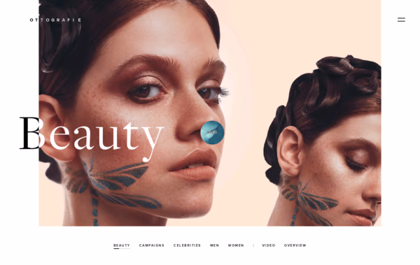 Otto van den Toorn Web Design