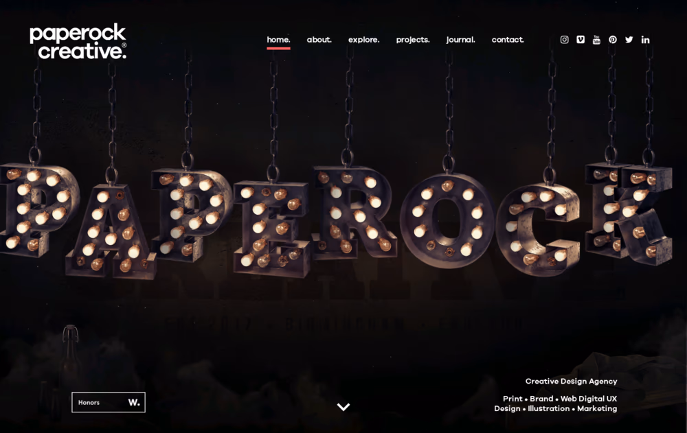 PAPEROCK CREATIVE