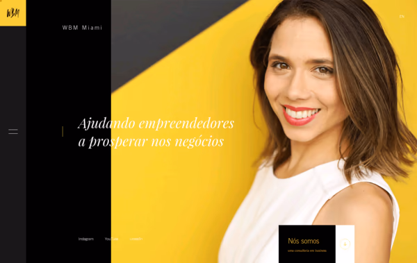 wbm Web Design