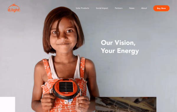 d.light Web Design