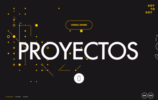DOT TO DOT Web Design