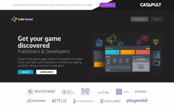 Indie Boost Web Design