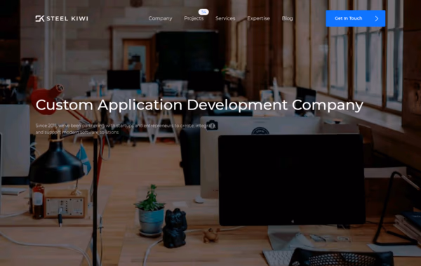  SteelKiwi Web Design
