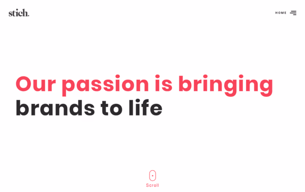 Stich Creative Web Design
