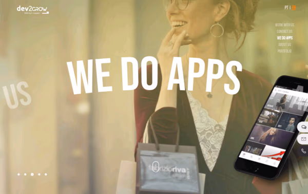 Dev2Grow Web Design