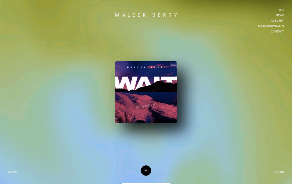Maleek Berry