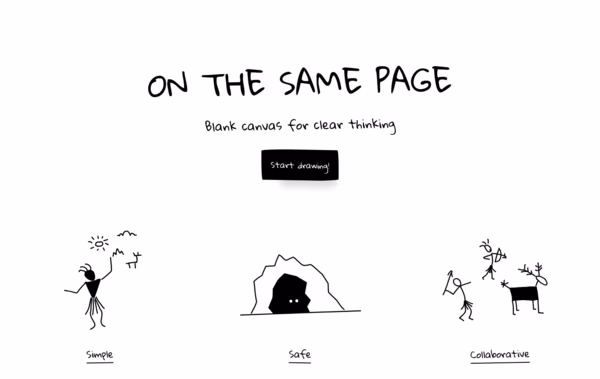 onthesamepage Web Design
