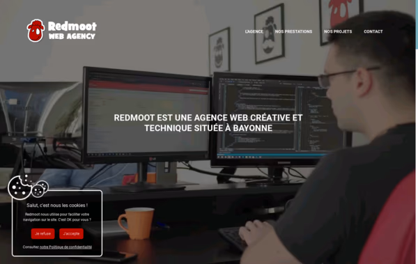 Redmoot Web Design