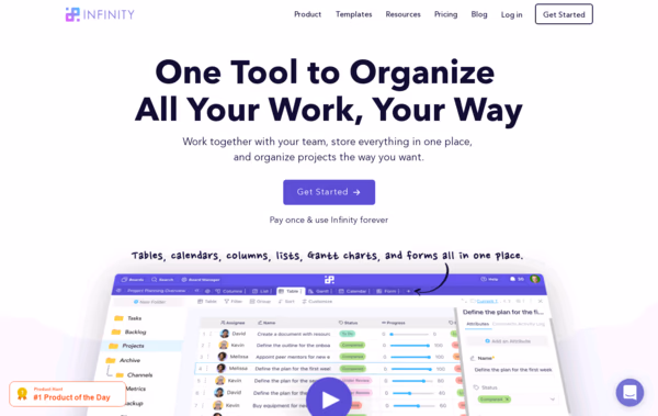 Infinity Web Design