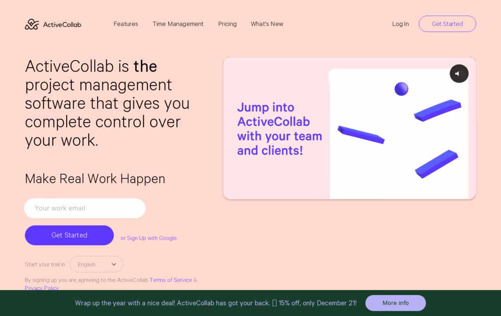 ActiveCollab