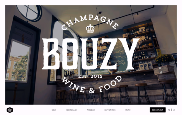 Bouzy Web Design