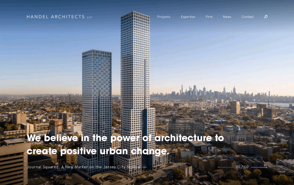 Handel Architects