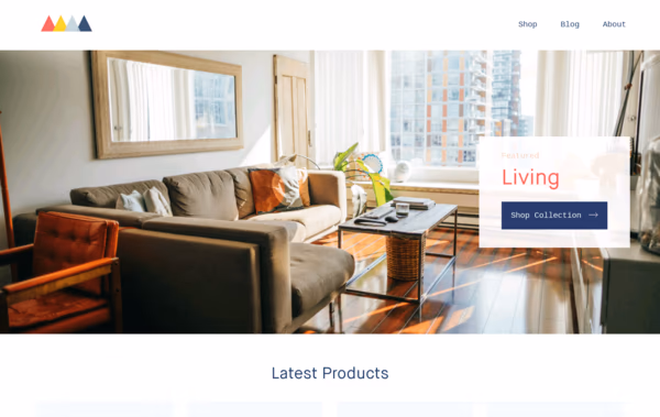 MidMod Web Design