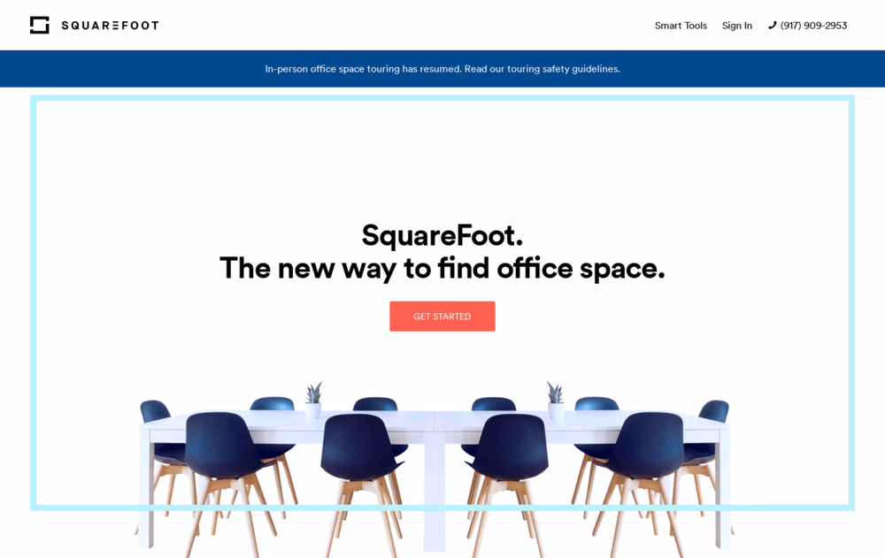 SquareFoot 