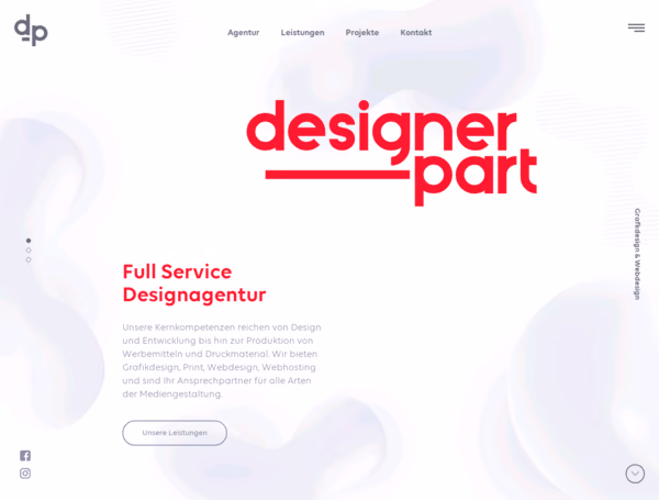 Designerpart Web Design