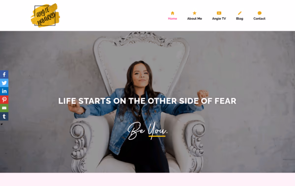 Fab & Focused Web Design