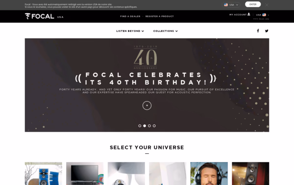 Focal Web Design