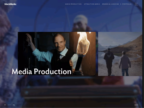 MackMedia Web Design