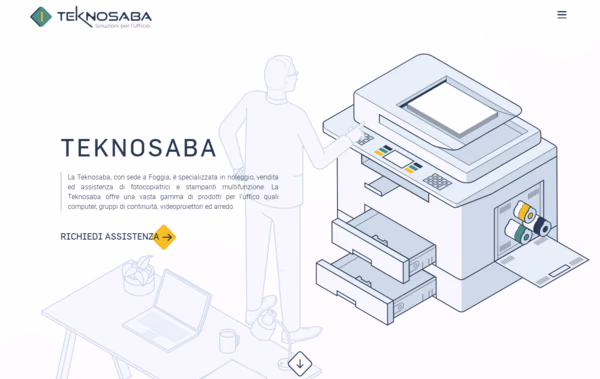Teknosaba Web Design