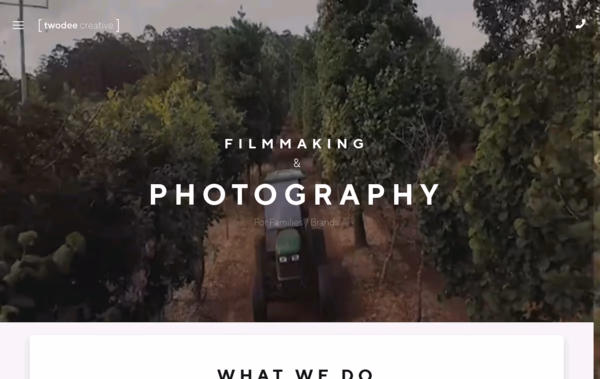 Twodee Creative Web Design