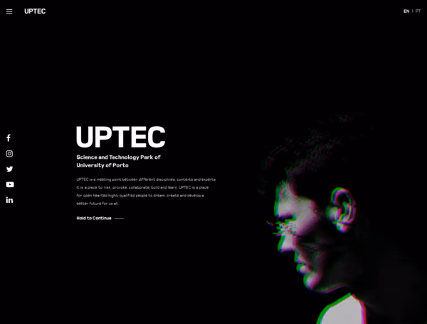 Uptec Web Design