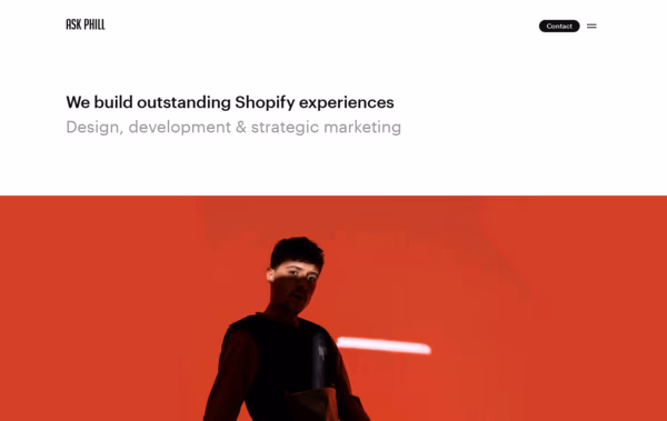 Ask Phill Web Design