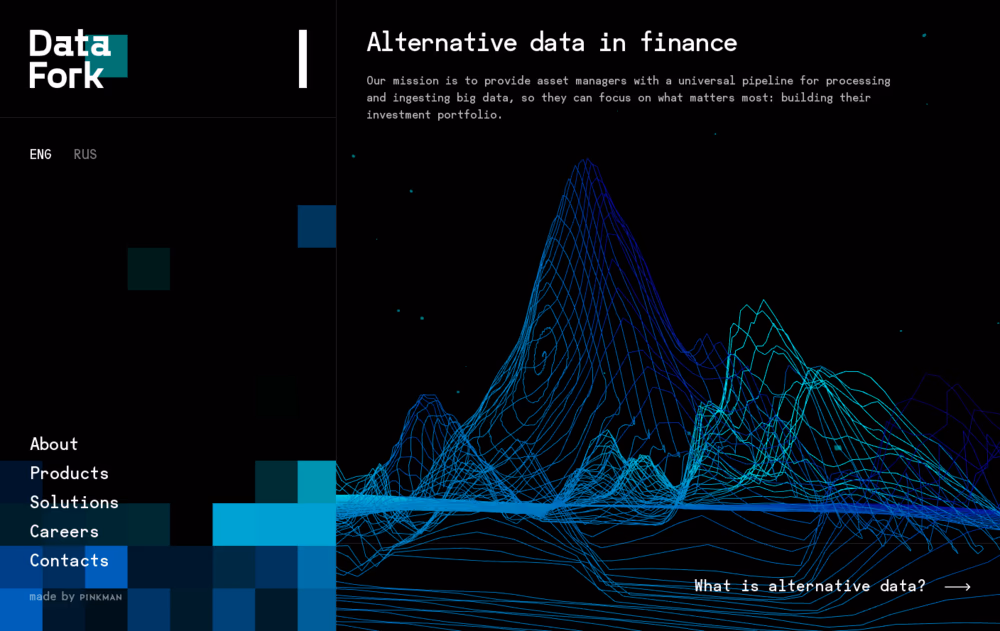 DataFork