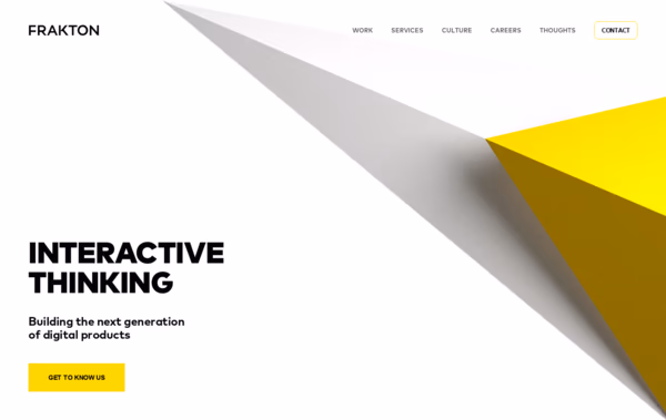 Frakton Web Design