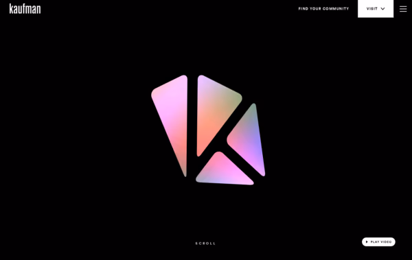 Home - Kaufman Development Web Design