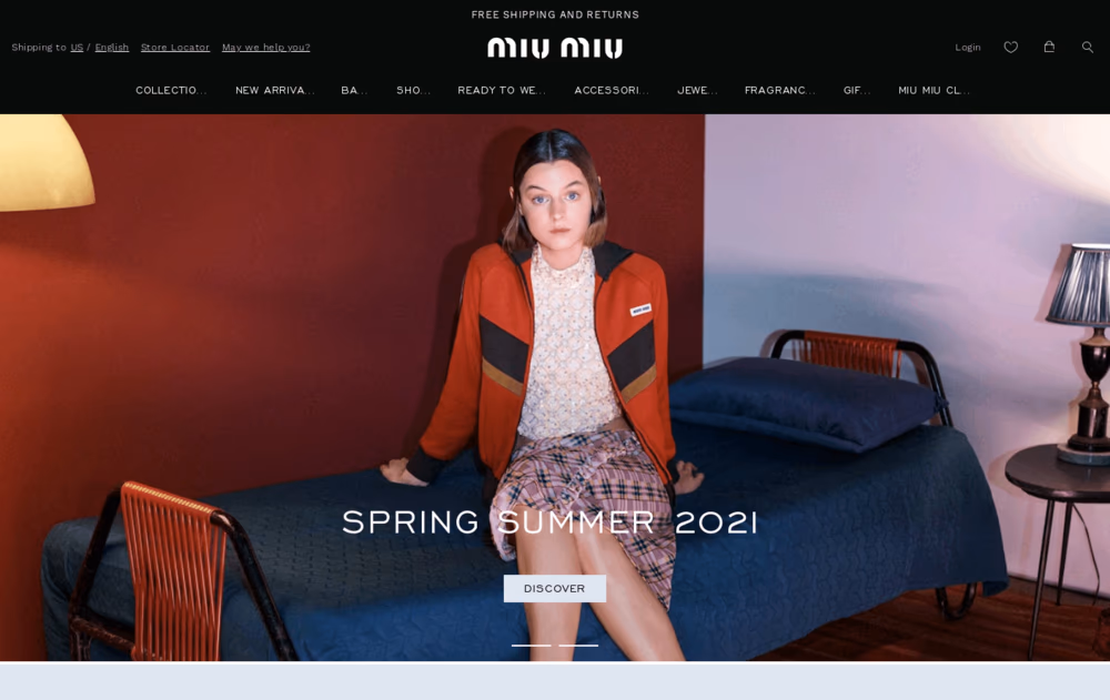 Miu Miu 
