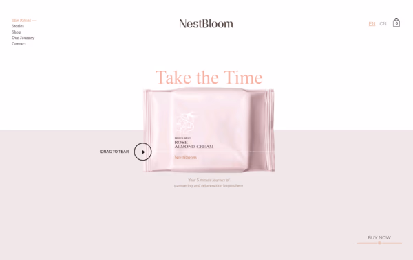 NestBloom Web Design
