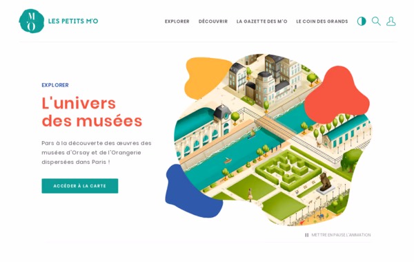 Les petits MO Web Design