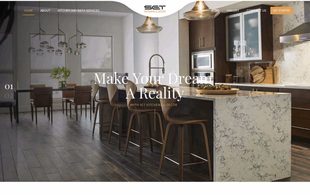 Set Kitchens