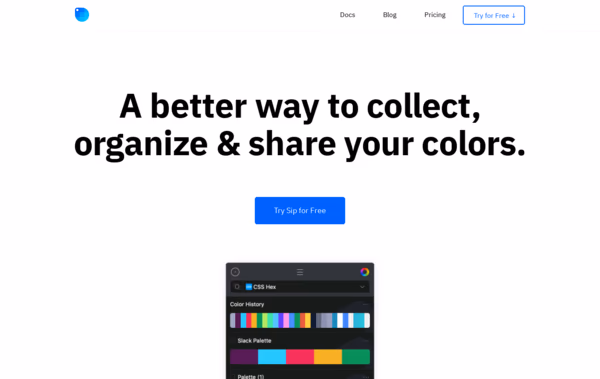 Sip Web Design