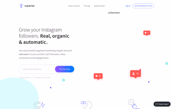 Suparise Web Design