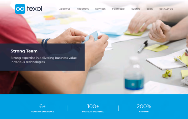 Texol Web Design