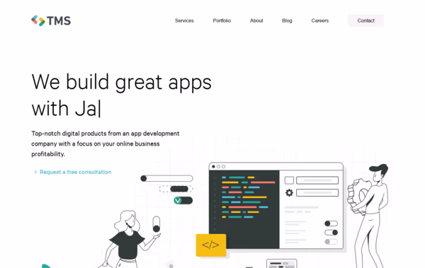 TMS Web Design