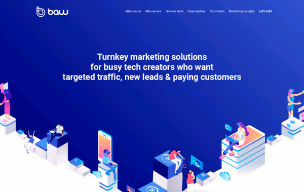 BAW Web Design