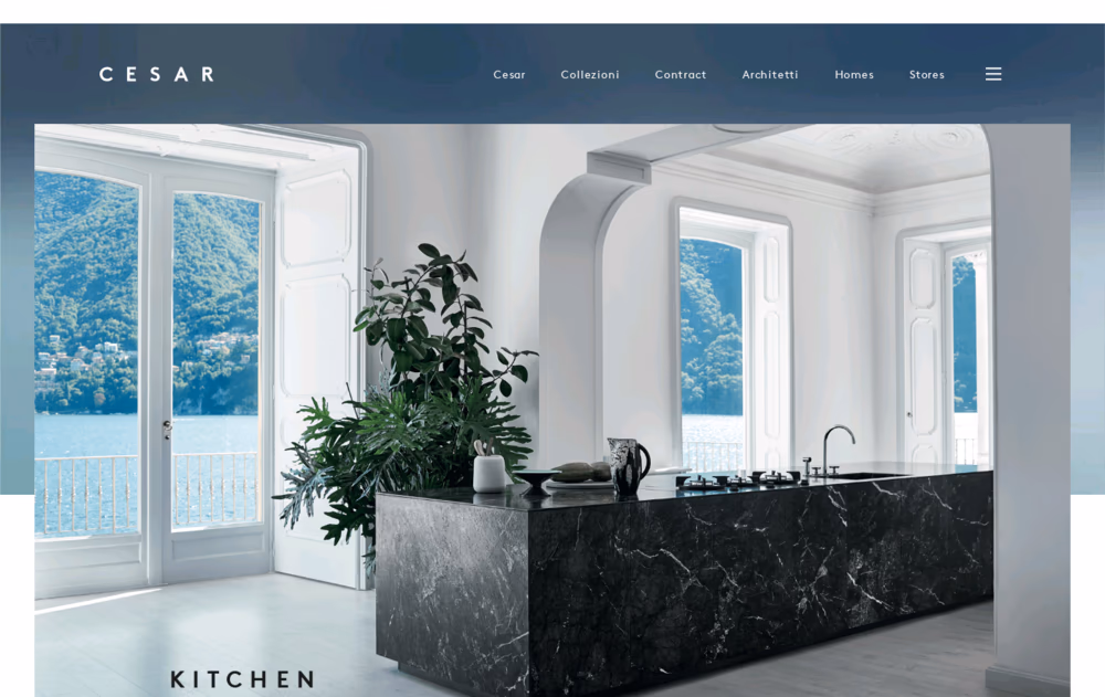 Cesar Cucine