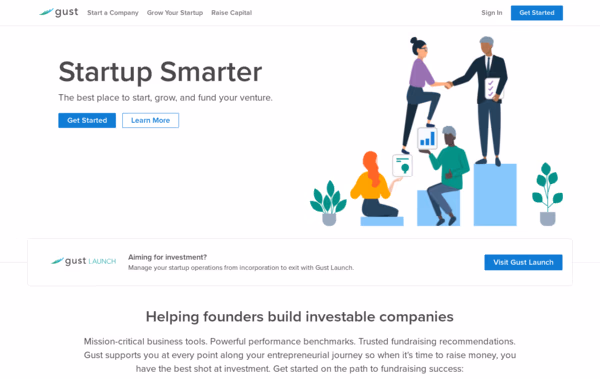 Gust Web Design