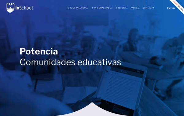 InSchool Web Design